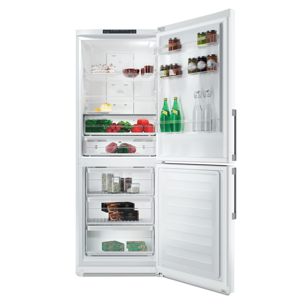 Hotpoint_Ariston Combinados Livre Instalação HA70BI 932 W Branco 2 doors Frontal open