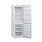Whirlpool Frižider sa zamrzivačem Samostojeći W5 811E W 1 Bela 2 vrata Perspective