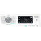 Whirlpool Washing machine Samostojni FFB 7269 WV EE Bela Front loader A Perspective