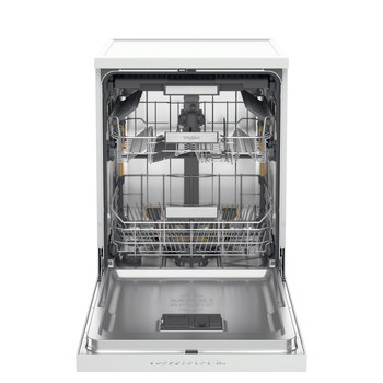 Whirlpool Lavavajillas Libre instalación W7F HP43 Libre instalación C Frontal open
