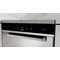 Whirlpool Dishwasher Free-standing WFC 3C33 PF X UK Free-standing A+++ Perspective