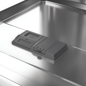 Whirlpool Посудомийна машина Вбудований (-а) W0ITP53LW Вбудована B Drawer