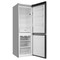 Whirlpool Fridge/freezer combination Samostojni W5 821E OX 2 Optic Inox 2 doors Perspective