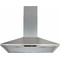 Whirlpool Tvaika nosūcējs Iebūvējams AKR 685/1 IX Inox Wall-mounted Mehānisks Frontal