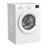 Indesit Lavadora Libre instalación IP 964 PUSH&GO SPT Blanco Cargador frontal A Perspective