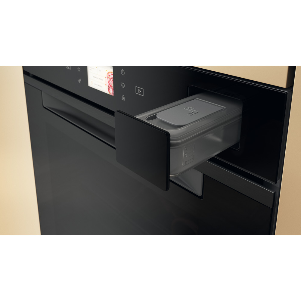 Whirlpool Cuptor Încorporabil WOI11P8FHT2SBAF Electric A++ Lifestyle detail