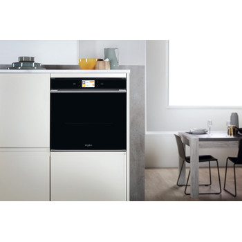 Whirlpool Four Encastrable W11 OS1 4S2 P Electrique A+ Lifestyle frontal