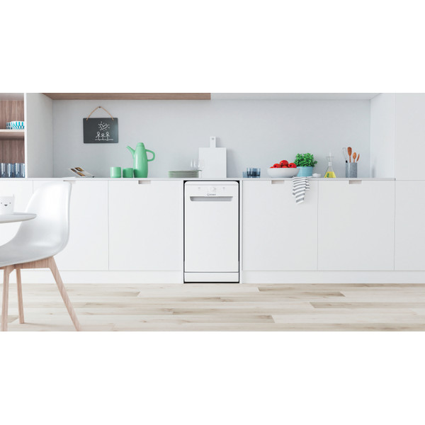 „Indesit“ Indaplovė Laisvai pastatoma DF9E 1B10 Laisvai pastatoma F Lifestyle frontal
