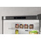 Whirlpool Šaldytuvo / šaldiklio kombinacija Laisvai pastatoma W7X 92I OX „Optic Inox“ 2 doors Perspective
