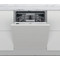 Whirlpool Trauku mazgājamā mašīna Iebūvējams W0I D741A S Full-integrated C Frontal
