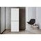 Whirlpool Køleskab/fryser kombination Fritstående W5 721E W 2 Hvid 2 doors Perspective