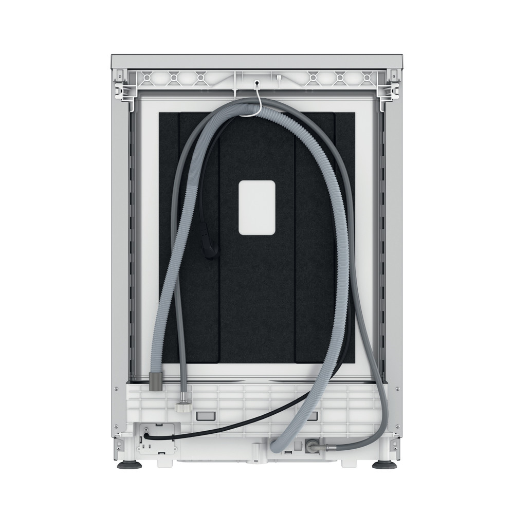 Hotpoint_Ariston Maşină de spălat vase Neincorporabil H7F HS41 X Neincorporabil C Back / Lateral