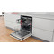 Whirlpool Nõudepesumasin Integreeritav WIO 3P33 PL Full-integrated D Lifestyle frontal open