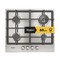 Whirlpool Ploča TGML 661 IX Inox Gas Frontal