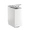 Whirlpool Перална машина Свободностоящи TW721DSFCEE Бял Модел с горно зареждане A Perspective