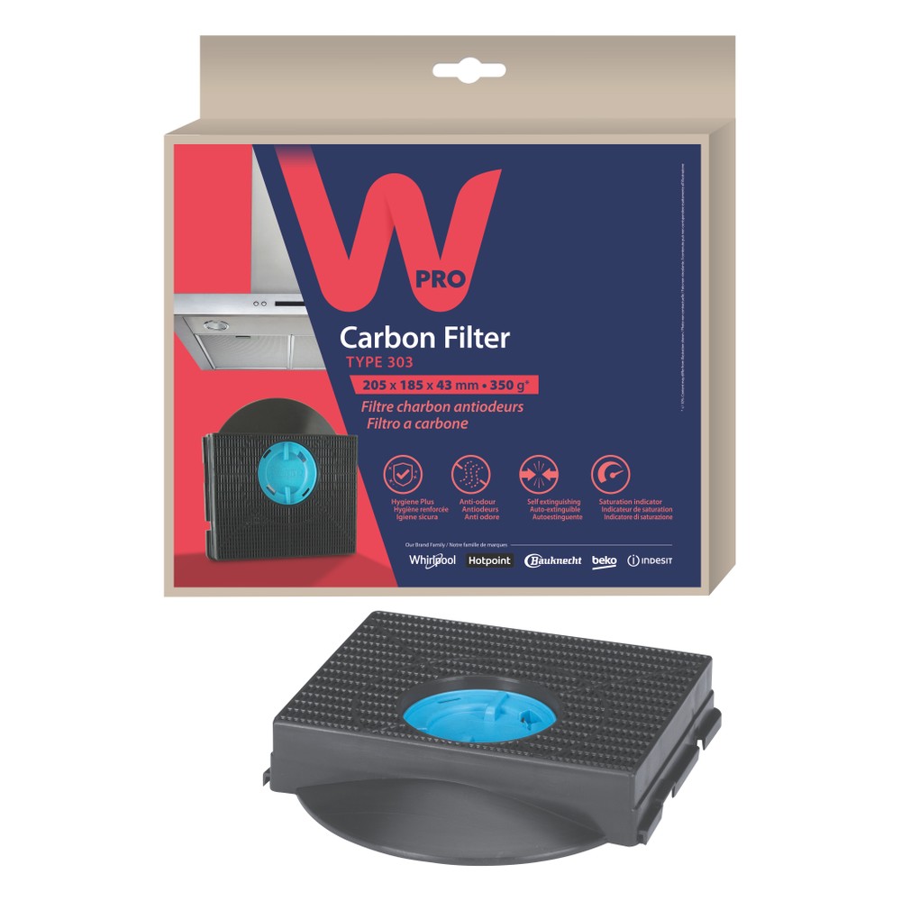 Indesit HOOD CHF303/1 Kit