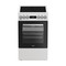 Whirlpool Готварска печка W5V5LCW Бял Електрическо Hero image