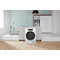 Whirlpool Dryer ST U 92E EU Bela Perspective