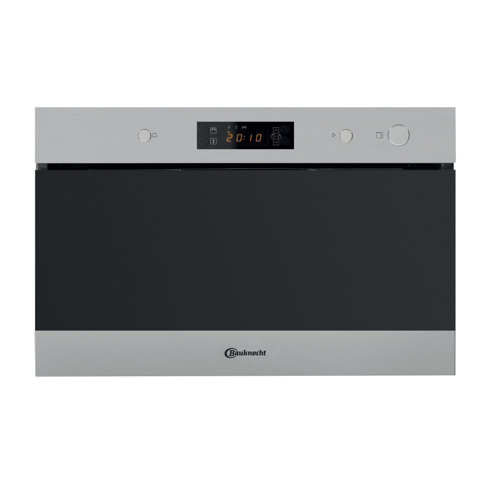 Bauknecht Microonde Apparechio incasso EMNK3 2138 IN Inox Elettrico 22 Solo microonde 750 Frontal