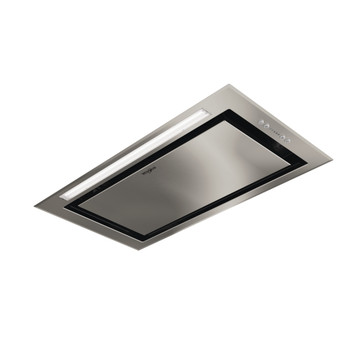 Whirlpool Hotă Încorporabil WCT3 63F LTX Inox Încorporabil Electronic Perspective