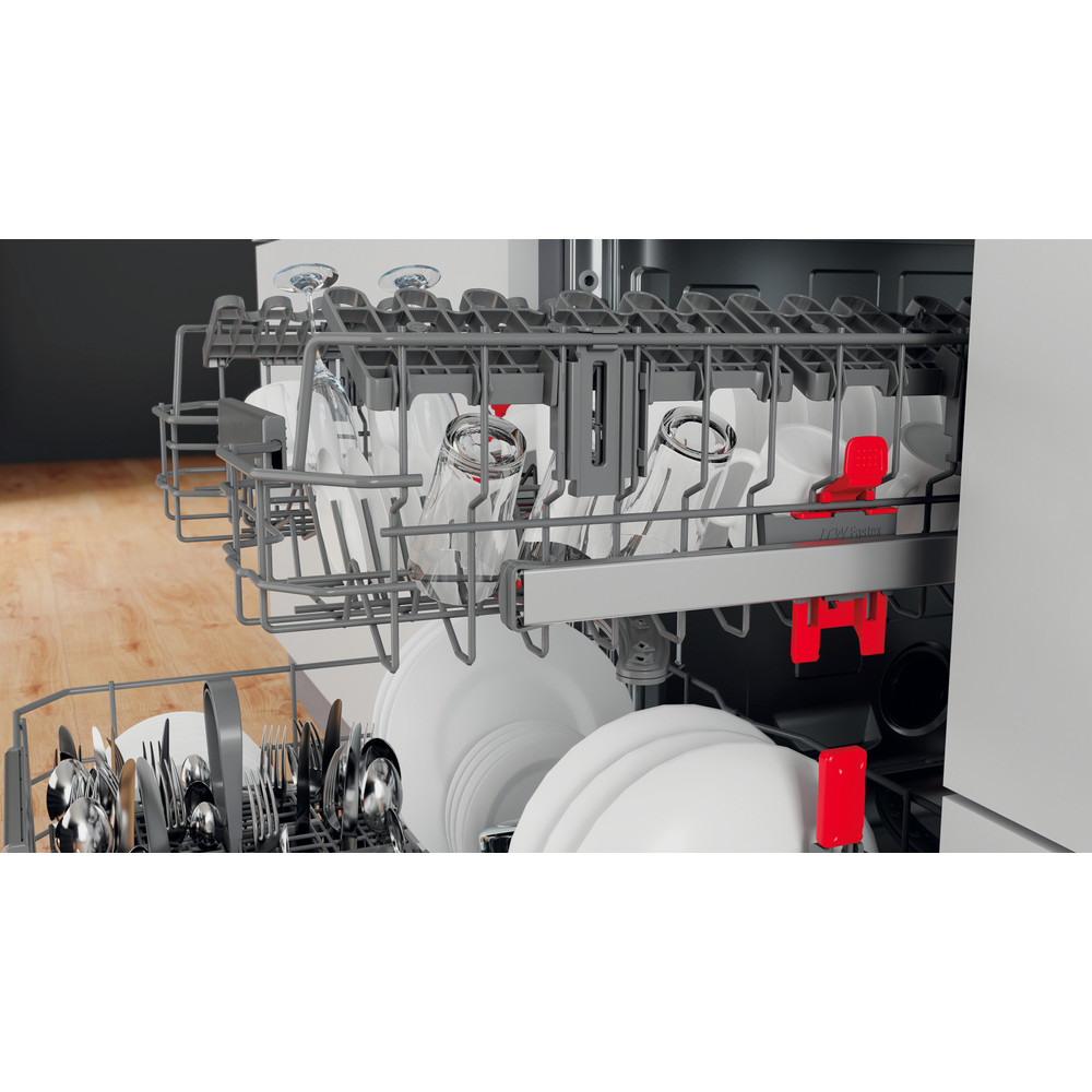 Whirlpool Myčka nádobí Vestavné WBO 3T333 P 6.5 X Half-integrated D Lifestyle detail