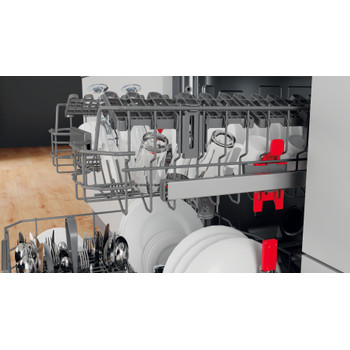 Whirlpool Mosogatógép Beépíthető WBO 3T333 P 6.5 X Half-integrated D Lifestyle detail