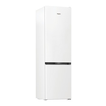 Whirlpool Kombinovaná chladnička s mrazničkou Voľne stojace WHK 22413 W6EA White - ARC P1 2 doors Perspective