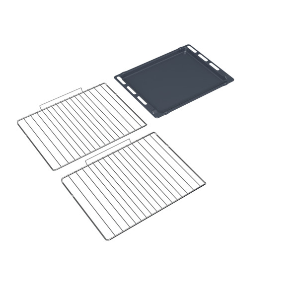 Indesit Φούρνος Εντοιχιζόμενο IO K78PU X Ηλεκτρική A++ Accessory