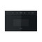 Whirlpool Mikroaaltouuni Kalusteisiin sijoitettava MBNA900B Musta Elektroninen 22 Vain mikroaaltotoiminnot 750 Frontal