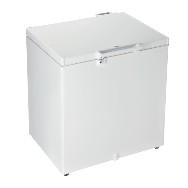 Indesit Zamrzivač Samostojeći OS 2A 200 H Bijela Perspective