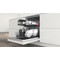 Whirlpool Dishwasher Vgradni WI 3010 Povsem vgrajen F Frontal