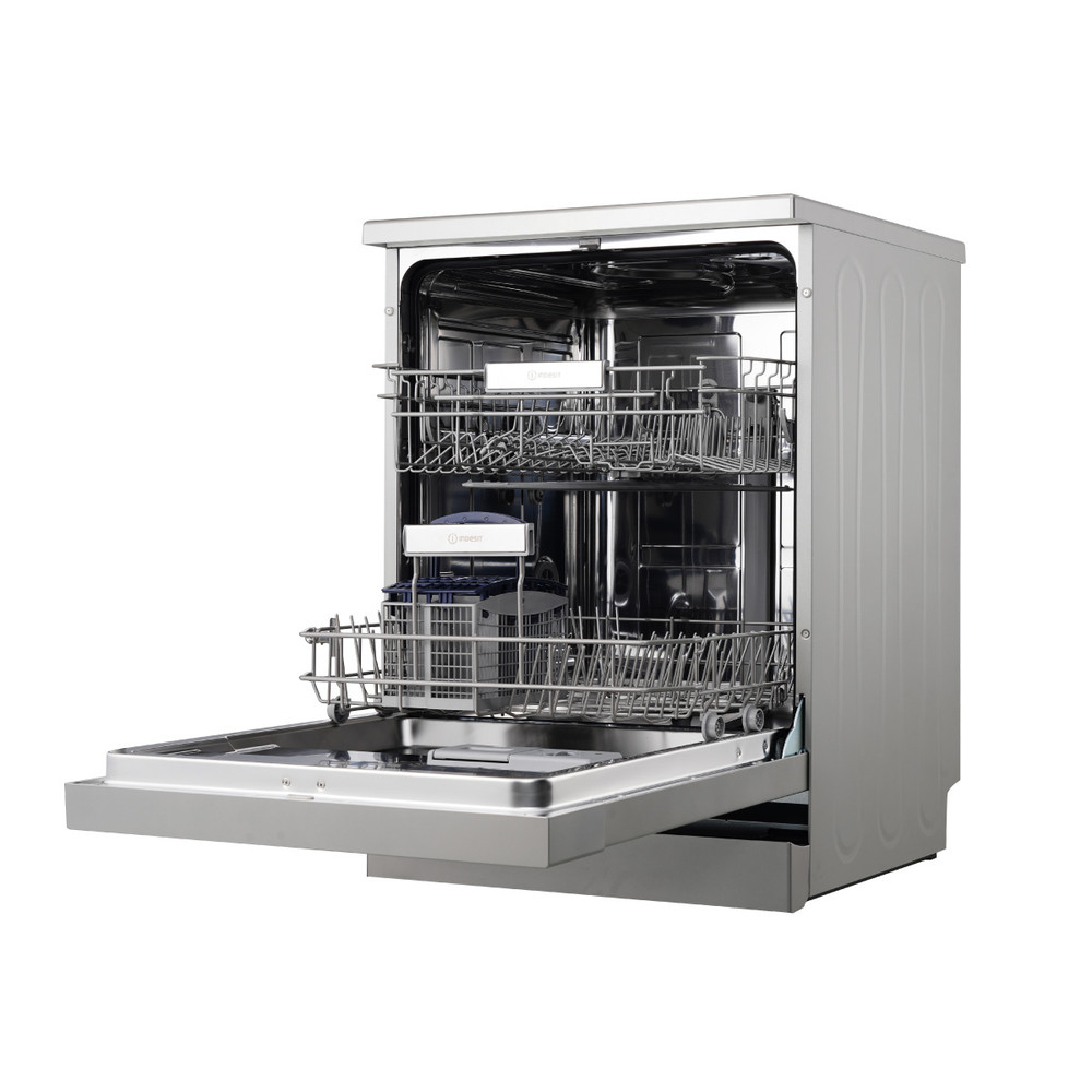 Indesit Πλυντήριο πιάτων Ελεύθερο IN2FE13CNO7S Ελεύθερο Ε Perspective open