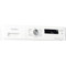 Whirlpool Washing machine Samostojni FFS 7458 W EE Bela Front loader B Perspective