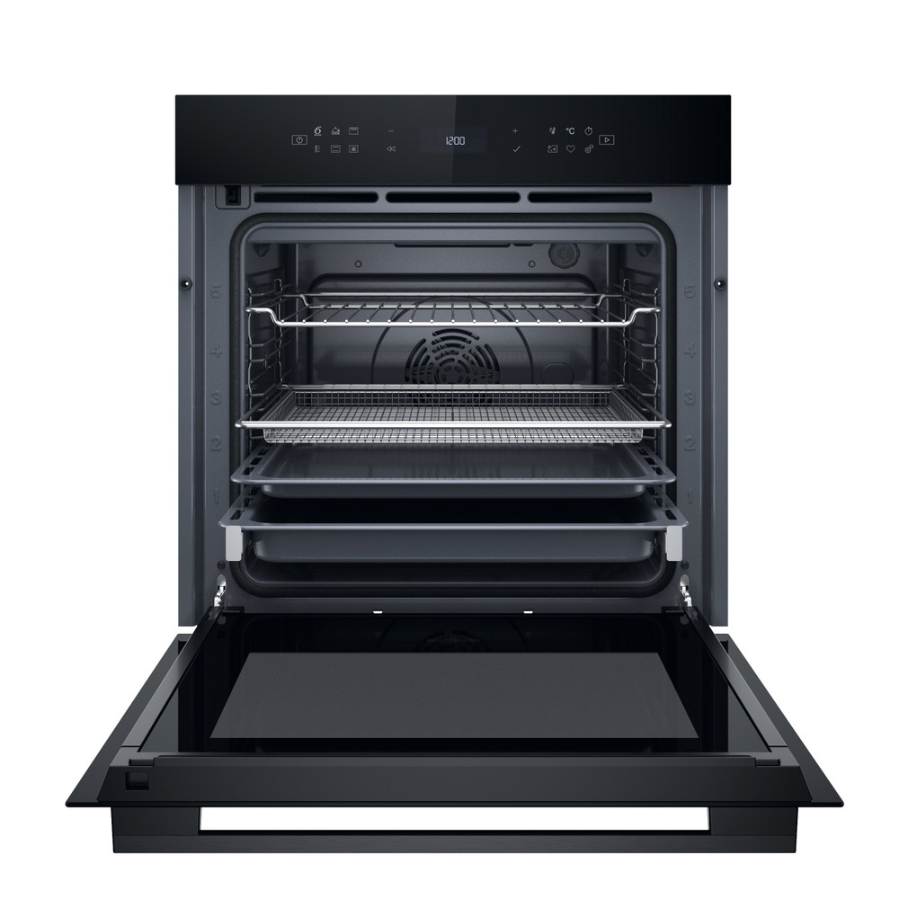 Whirlpool Oven Inbouw WOI78PT1SBA Elektrisch A+ Frontal open