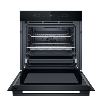 Whirlpool Oven Inbouw WOI78PT1SBA Elektrisch A+ Frontal open