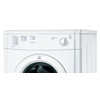Indesit Droger IDV 75 (EU) Wit Control panel