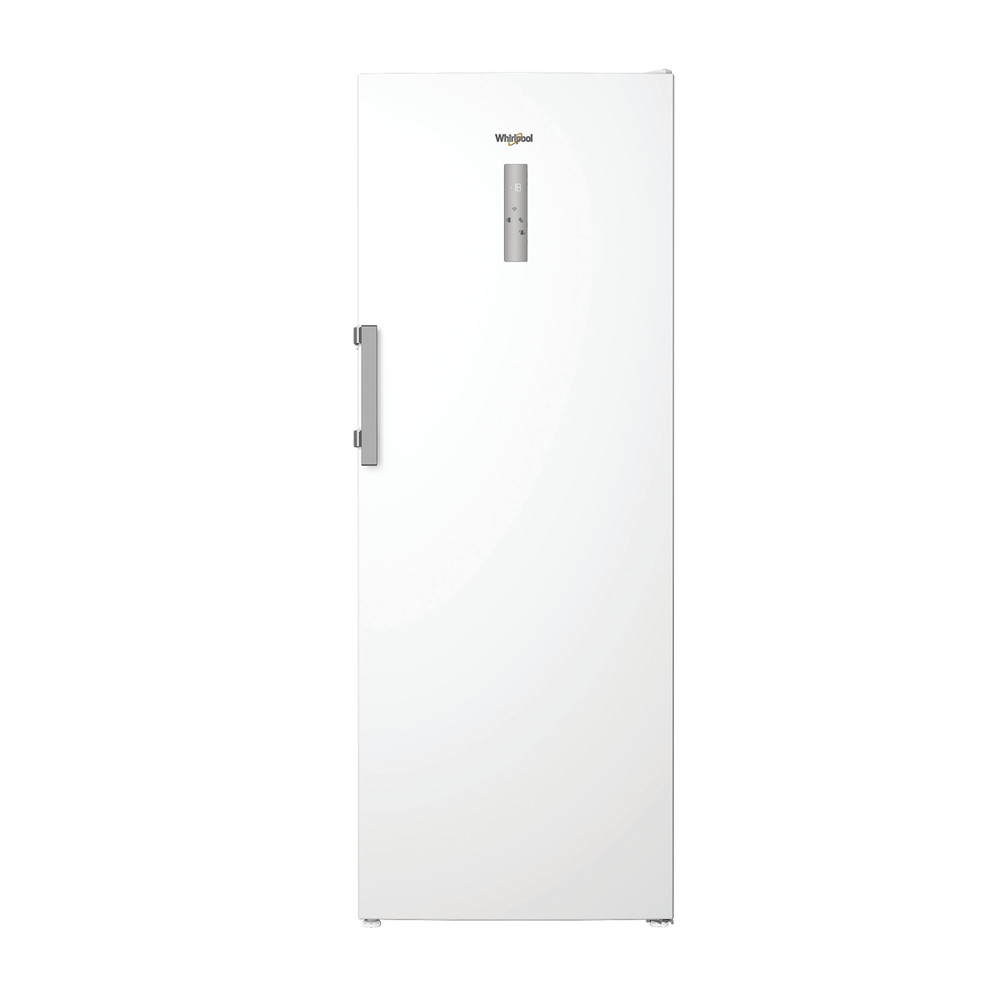 Whirlpool Diepvriezer Vrijstaand WHFF 6404 W5E Wit Frontal