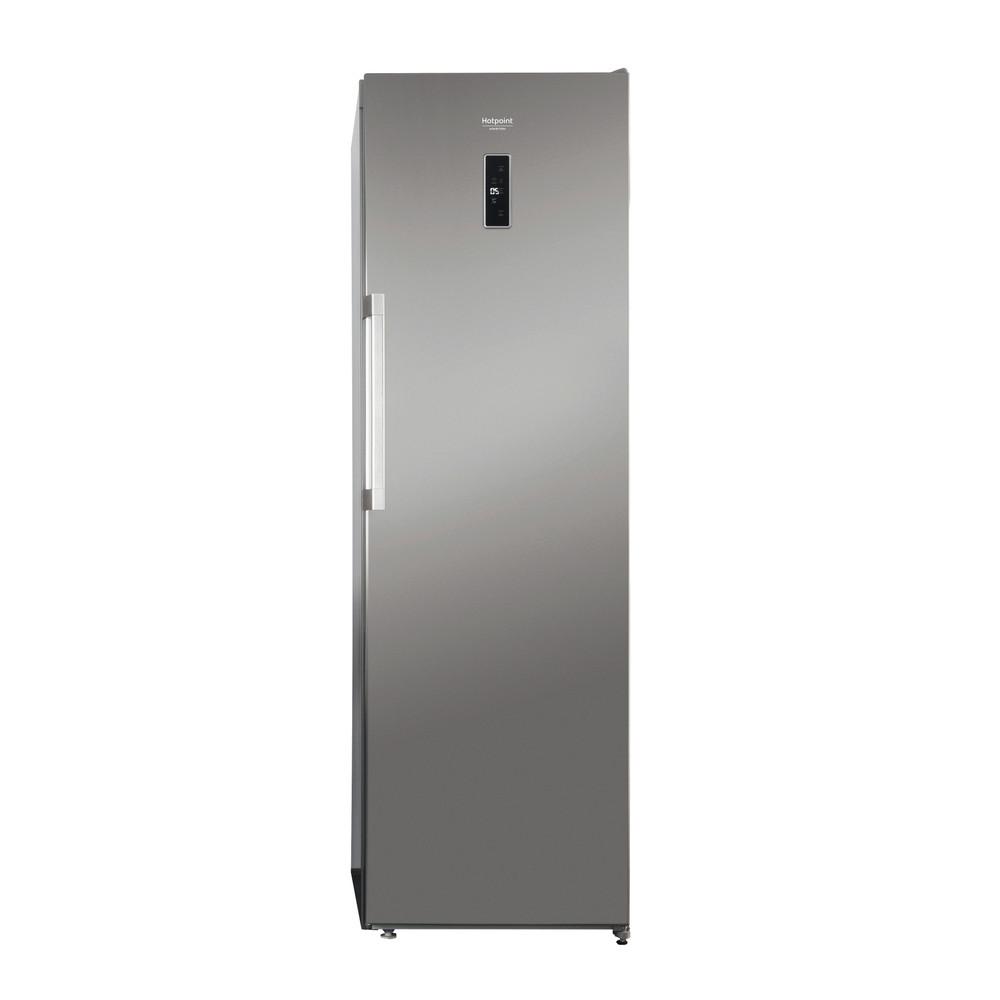 Hotpoint_Ariston Frigorífico Livre Instalação SH8 2D XFD Optic Inox Frontal