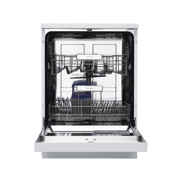 Indesit Lavavajillas Libre instalación IN2FE13CNO7W Libre instalación E Frontal open