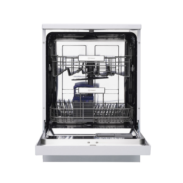 „Indesit“ Indaplovė Laisvai pastatoma IN2FE13CNO7W Laisvai pastatoma E Frontal open