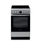 Indesit Tűzhely IS5V5CCX/EU Inox Electrical Frontal