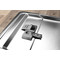 Indesit Perilica posuđa ugradbeni DIC 3B+16 A Full-integrated F Drawer