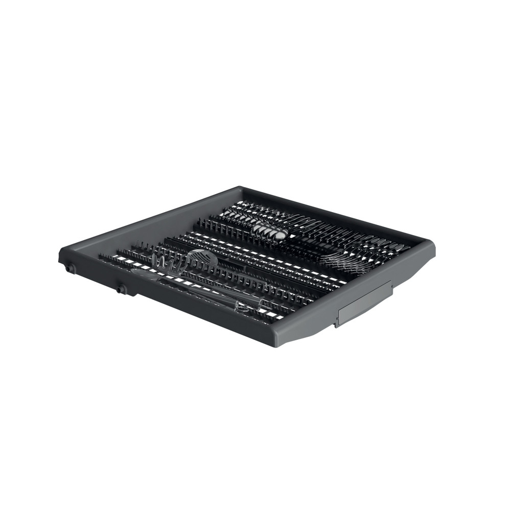 Whirlpool Vaatwasser Ingebouwd W0ID561S Volledig geïntegreerd A Rack