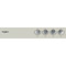 Whirlpool Ploča GOFL 629/S Srebrna Gas Frontal