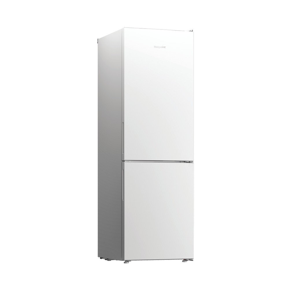 Hotpoint Combinados Libre instalación HPK 25361 WP4E White - ARC P1 2 doors Perspective