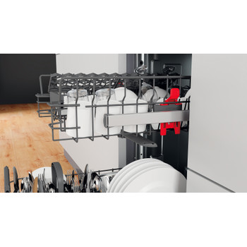 Whirlpool Diskmaskin Inbyggda WSIC 3M27 Full-integrated E Lifestyle detail