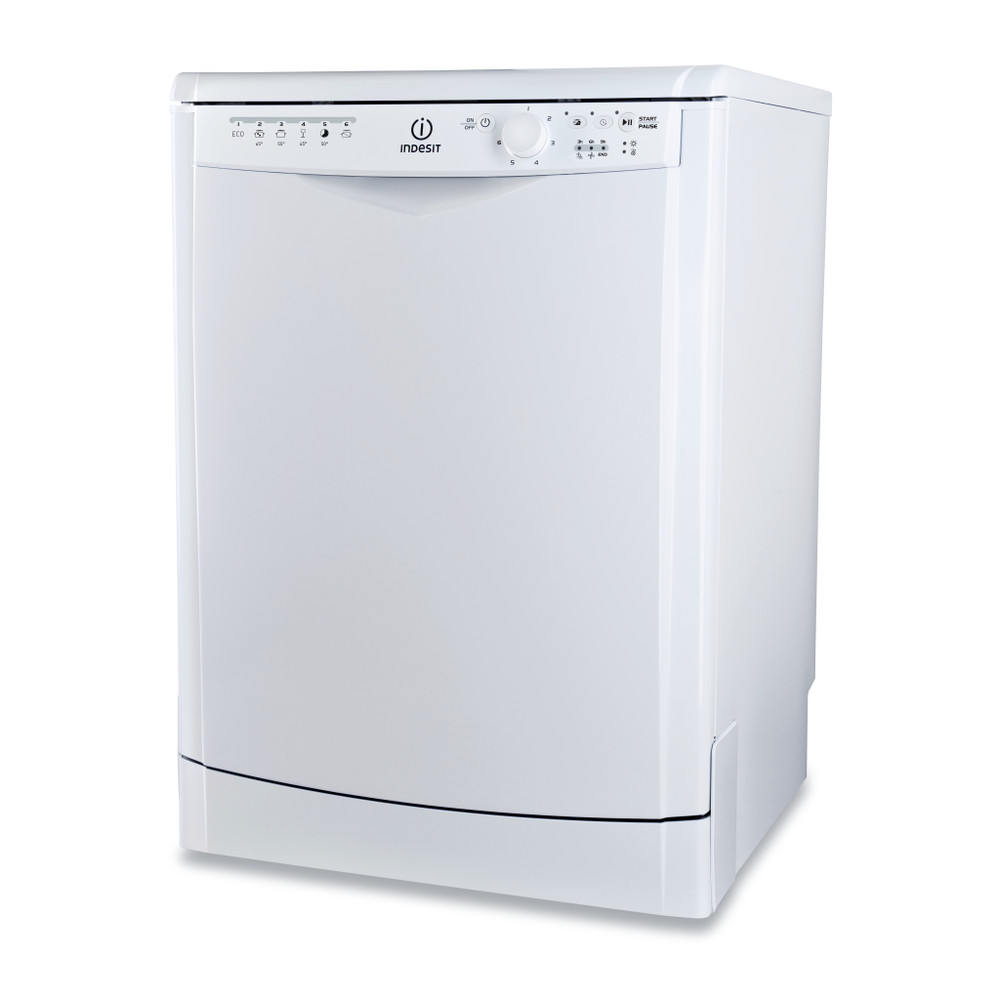 Indesit Perilica posuđa Samostojeći DFG 26B10 EU Samostojeći A Perspective