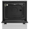 Indesit Κουζίνα I6GGKMWF Λευκό Αερίου Frontal open