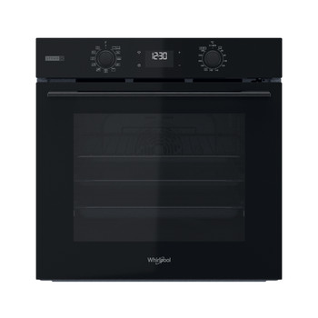 Whirlpool Ugn Inbyggda OMSK58RU1SB Elektrisk A+ Frontal