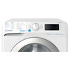 Indesit Máquina de lavar roupa Livre Instalação BWE 111496X WSV SPT Branco Carga Frontal A Control panel